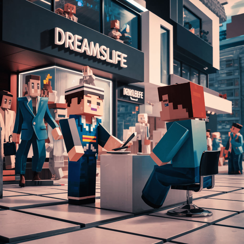 DreamsLife recherche ses premiers dirigeants de service.